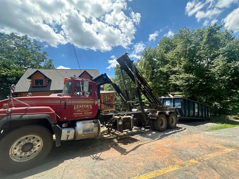 Dumpster Rental Services in Carroll County VA